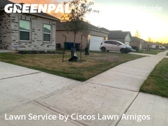 Lawn Cutting nearby San Antonio, TX, 