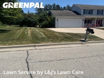 Grass Cut nearby Franklin, WI, 