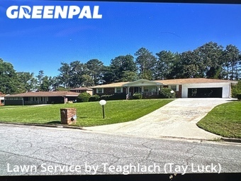 Grass Cuttingin Atlanta,30331,Lawn Mowing by Teaghlach (Tay Luck), work completed in Jun , 2026