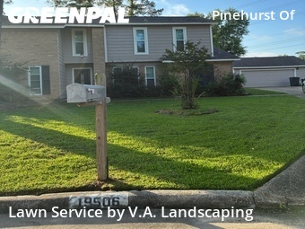 Lawn Maintenance nearby Humble, TX, 