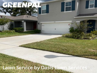 Grass Cutting nearby De Land, FL, 