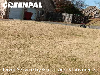 Grass Cut nearby Johnson City, TN, 