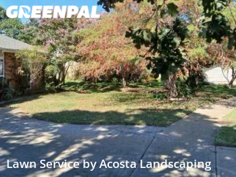 Lawn Cut nearby Bedford, TX, 