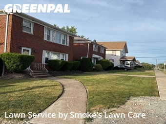 Lawn mowed in Garfield Heights, 44125