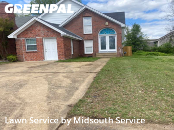 Lawn Mowing Service nearby Horn Lake, MS, 