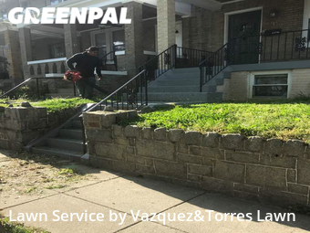 Lawn Mowing nearby Washington, MD, 