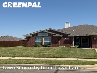 Grass Cut nearby Burleson, TX, 