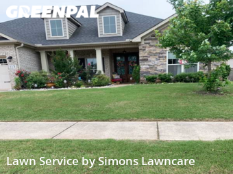 Yard Mowing nearby Madison, AL, 