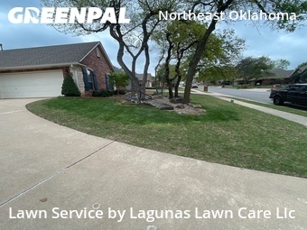 Lawn Mowing nearby Edmond, OK, 