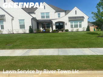 Yard Cutting nearby Olive Branch, MS, 