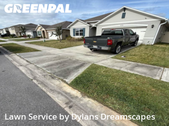 Lawn Maintenancein Sanford,32771,Grass Cutting by Dylans Dreamscapes , work completed in Jan , 2026