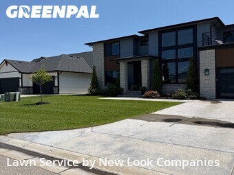 Lawn Care Service nearby Goddard, KS, 
