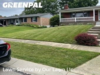 Lawn Service nearby Colerain Township, OH, 
