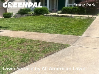 Lawn Care Service nearby Wildwood, MO, 