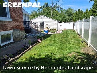 Lawn Cutting nearby Ridley Park, PA, 