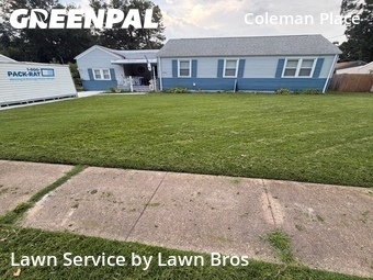 Landscaper In Norfolk,23513,Landscape Design by Lawn Bros, work completed in Jul , 2026