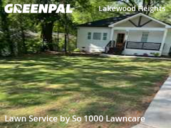 Lawn Service nearby Atlanta, GA, 