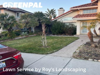 Yard Mowing nearby Tracy, CA, 