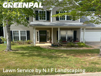 Grass Cut nearby Huntersville, NC, 