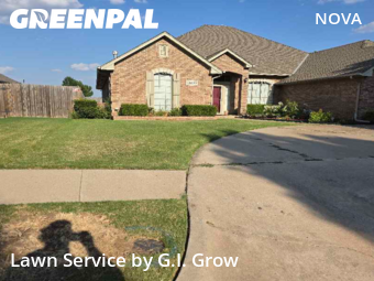 Grass Cut nearby Oklahoma City, OK, 