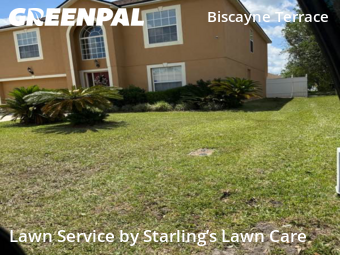 Lawn Mowing Service nearby Jacksonville, FL, 