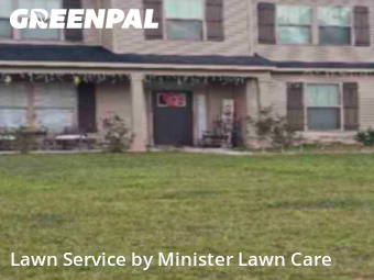 Lawn Care nearby Statesboro, GA, 