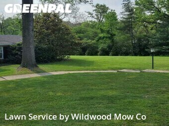 Lawn Cut nearby St. Louis, MO, 