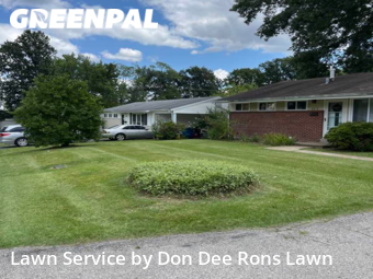 Lawn Mowing nearby Olivette, MO, 