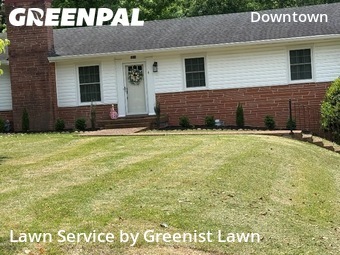 Lawn Care Service nearby Columbia, TN, 
