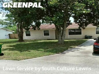 Lawn Mowing Service nearby Cocoa, FL, 