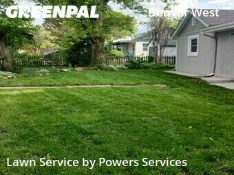 Yard Cuttingin Golden,80401,Yard Mowing by Powers Services, work completed in Jan , 2026