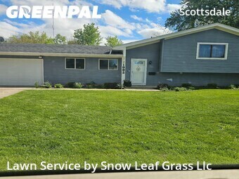 Lawn Mowing Service nearby South Bend, IN, 
