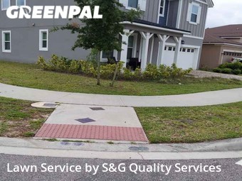 Yard Cutting nearby Ocoee, FL, 