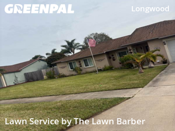 Lawn Mowing Service nearby Melbourne, FL, 