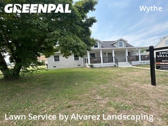 Modern Landscaping In Hampton,23661,Landscapers by Alvarez Landscaping , work completed in Jun , 2026