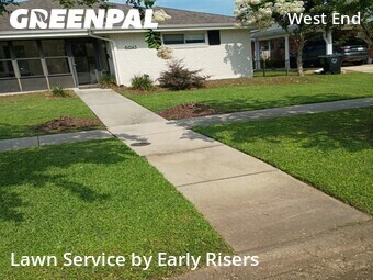 Lawn Cut nearby New Orleans, LA, 