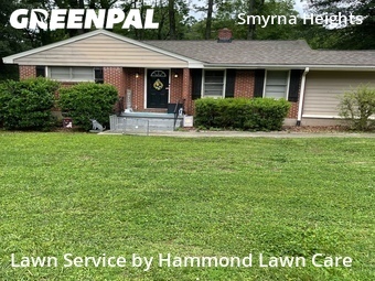 Lawn Care nearby Smyrna, GA, 