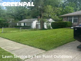 Lawn Mowing Service nearby Grandview, MO, 