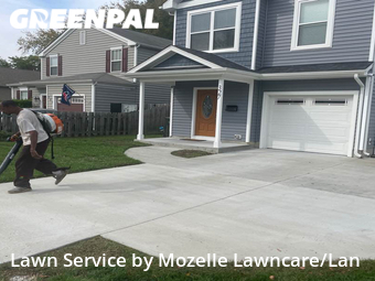 Lawn Mowing nearby Hampton, VA, 