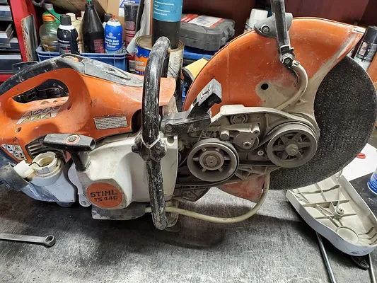 Nino's Lawnmower Shop Photo 4