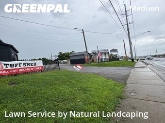 Grass Cut nearby Nashville, TN, 