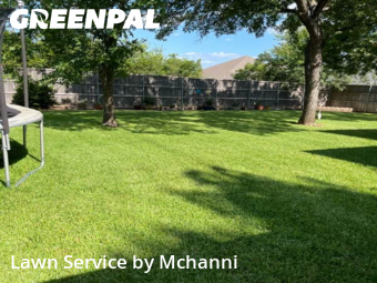 Grass Cuttingin Hurst,76053,Lawn Mowing Service by Mchanni, work completed in Nov , 2025