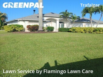 Lawn Mowing Service nearby Cape Coral, FL, 