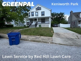 Grass Cut nearby Baltimore, MD, 