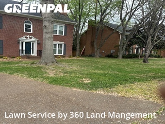 Lawn Cut nearby Franklin, TN, 