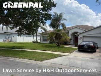 Lawn Mowing Service nearby Kissimmee, FL, 