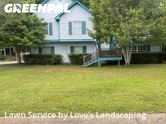 Lawn Cutting nearby Douglasville, GA, 