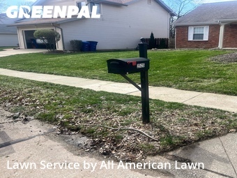 Lawn Cut nearby Ballwin, MO, 