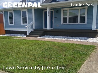 Grass Cutting nearby Nashville, TN, 
