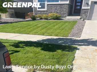 Lawn Mowing nearby Erie, CO, 